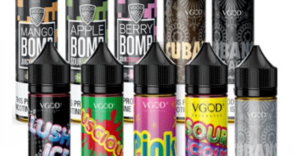 VGOD E-Liquid | WW Vape